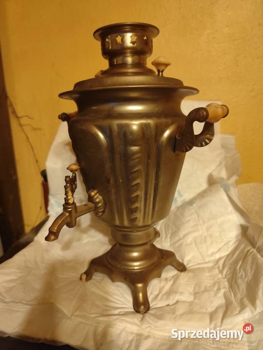 Samowar Antyki sprzedam