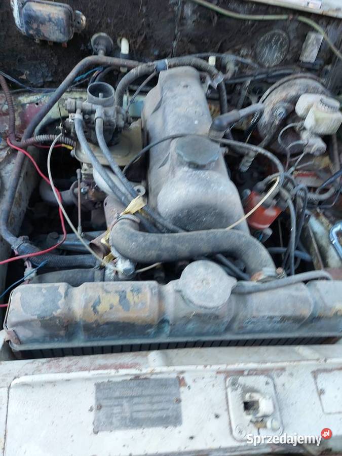 Mercedes w110 do renowacji 190 benzyna Warszawa sprzedam