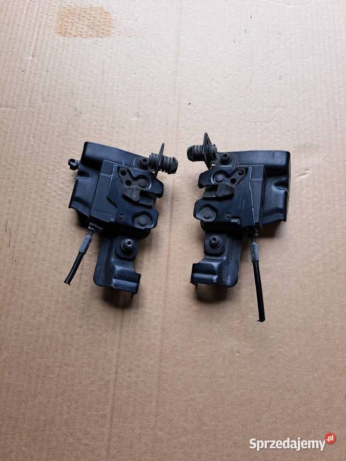 Zamek maski Scania R S świętokrzyskie Staszów