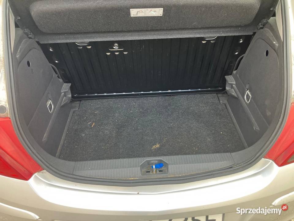 Opel Corsa lubelskie Lublin