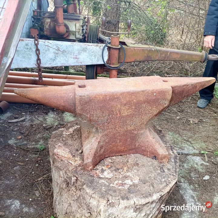 Kowadło kowalskie 270