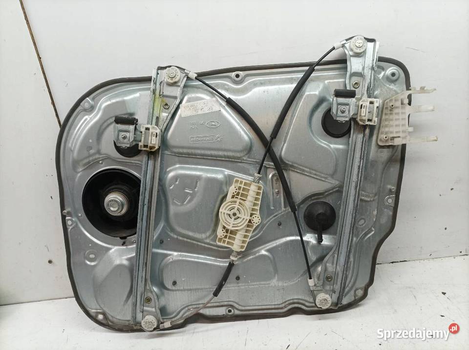 MECHANIZM SZYBY LEWY PRZÓD E03L39 Hyundai ix55 I Mechanizmy opuszczania szyb świętokrzyskie