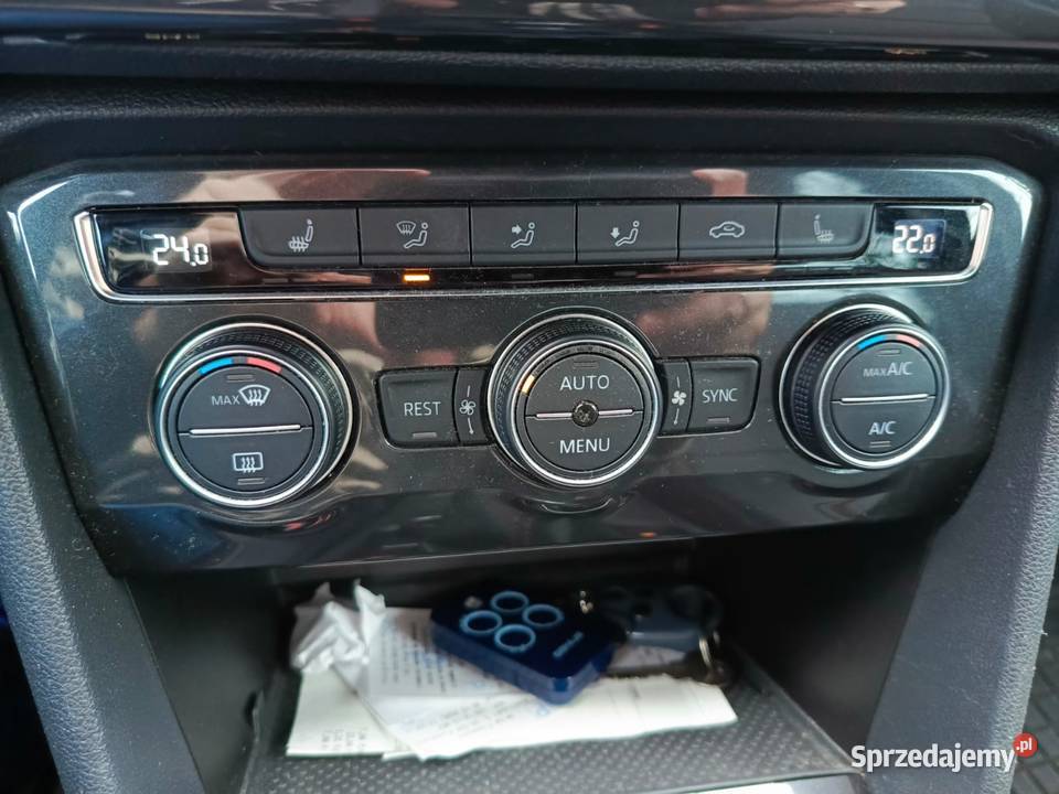 Seat Tarraco 2019 Xcellence 7osobowy Jesówka