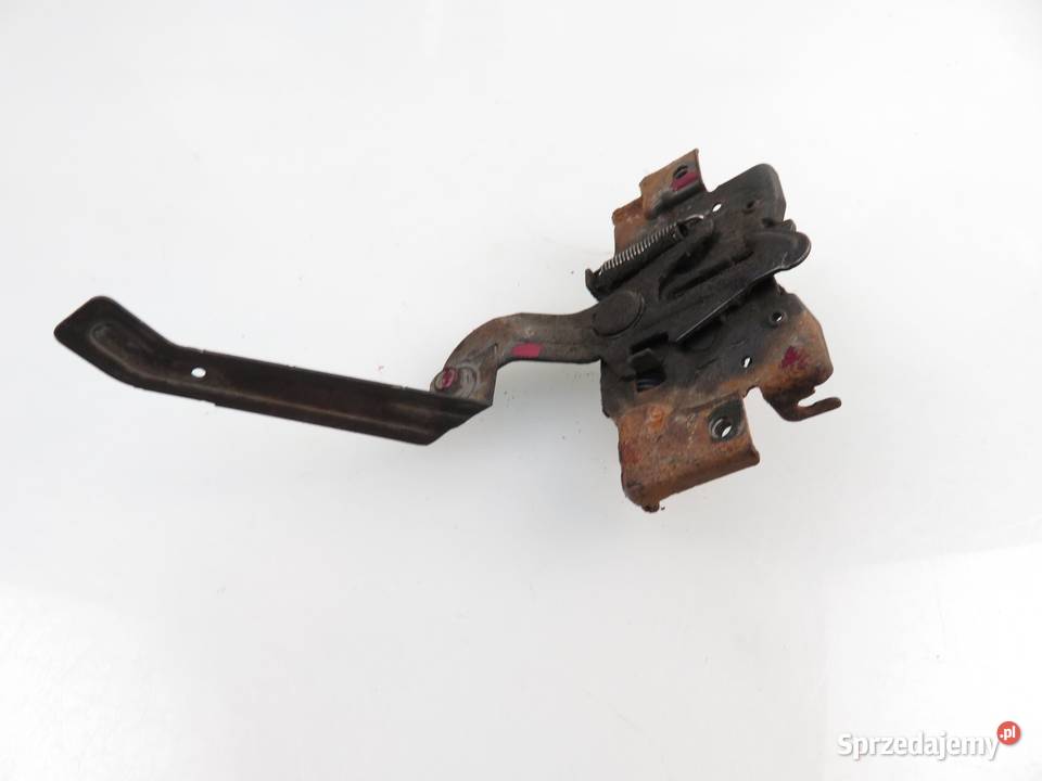 ZAMEK MASKI MAZDA 3 osobowe małopolskie