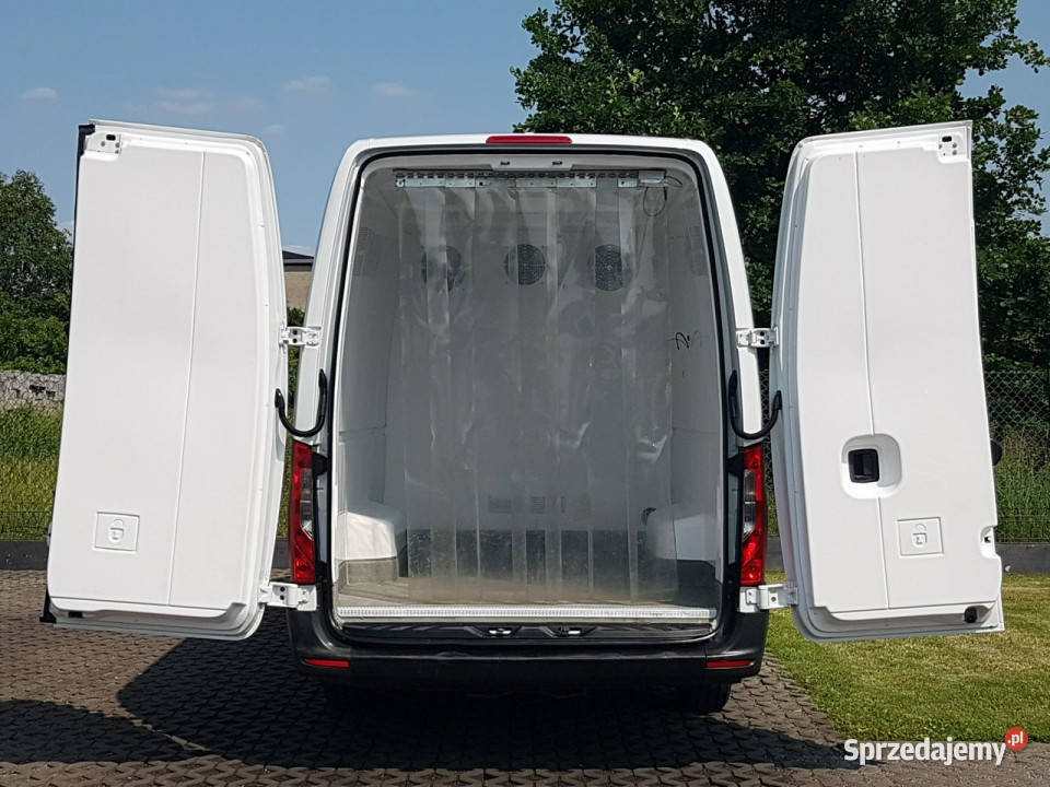 Mercedes Sprinter MAXI CHŁODNIA AGREGAT 2 KOMORY Poręba sprzedam