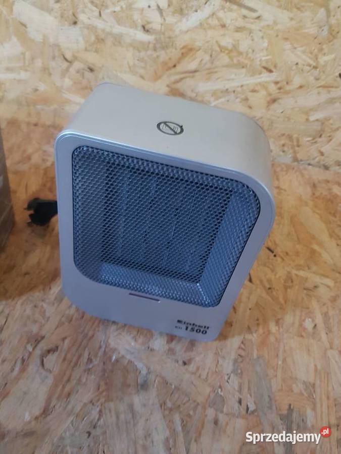EINHELL KH 1500 CERAMICZNY TERMOWENTYLATOR Głogowa