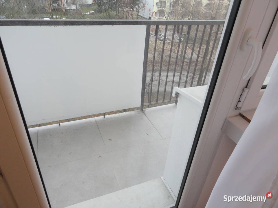 Wynajmę 2 pokojowe mieszkanie z balkonem sieć Częstochowa sprzedam