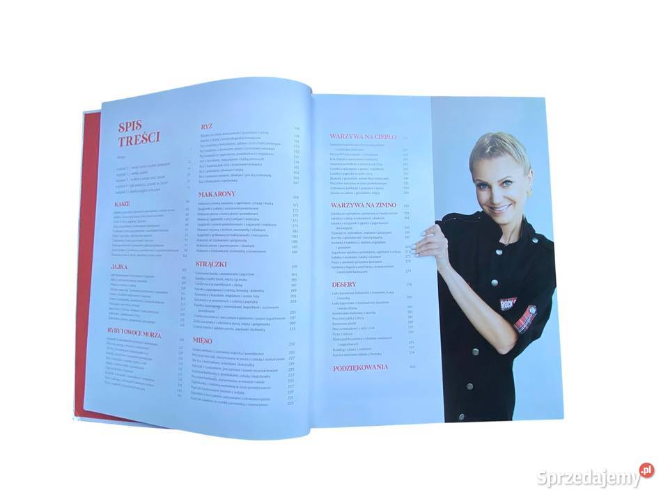 5 Składników Zdrowia Daria Ładocha 100 prostych Warszawa