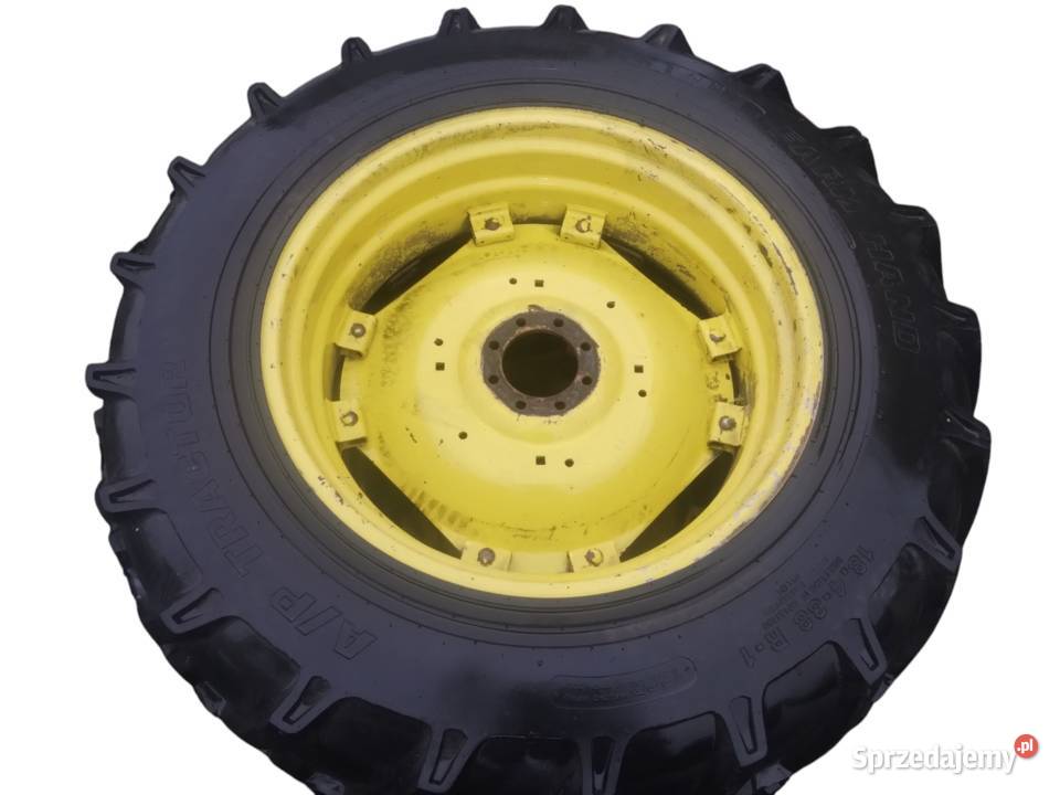 KOŁO JOHN DEERE 18438 AL30471 kujawsko-pomorskie