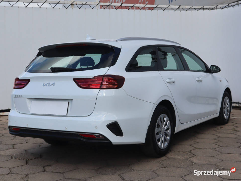 Kia Ceed 10 TGDI 74KM łódzkie Łódź
