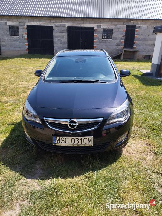 Astra j 14 turbo Sochaczew