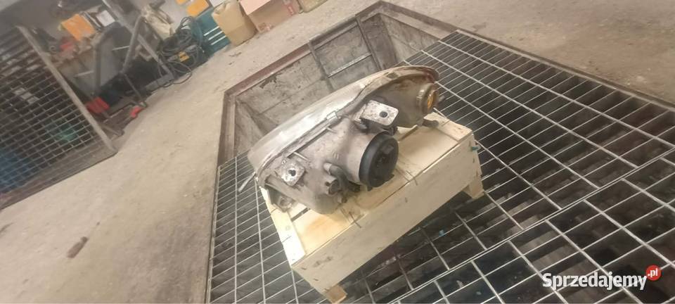 Lampy crx del sol JDM Płośnica