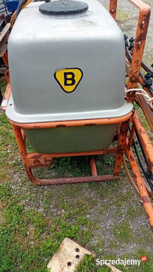 Opryskiwacz Jugosłowiański Agromechanika 340l Bełżyce sprzedam