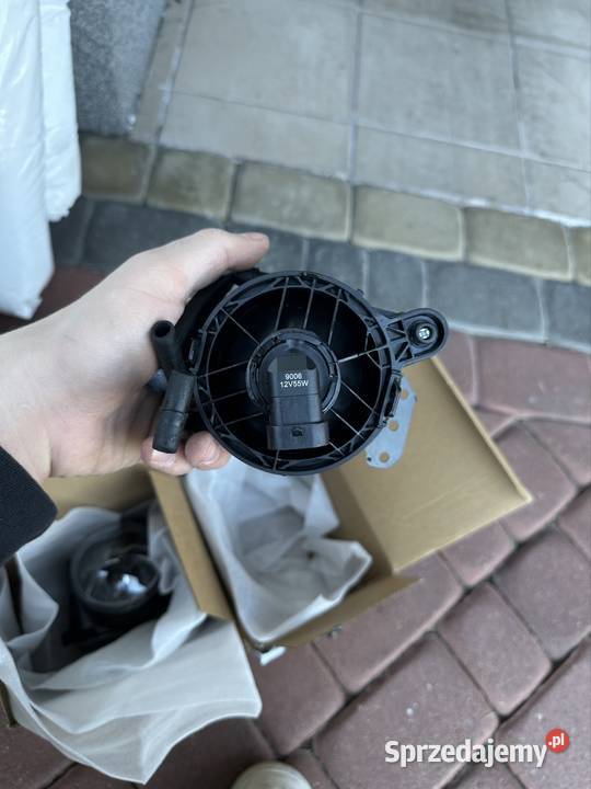 Halogeny Bmw E601 M pack Radomsko