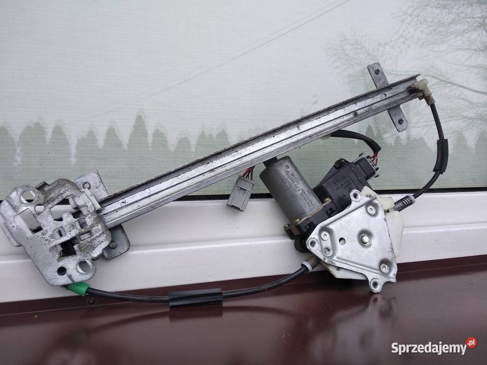 Honda Accord VI 6 silniczek mechanizm