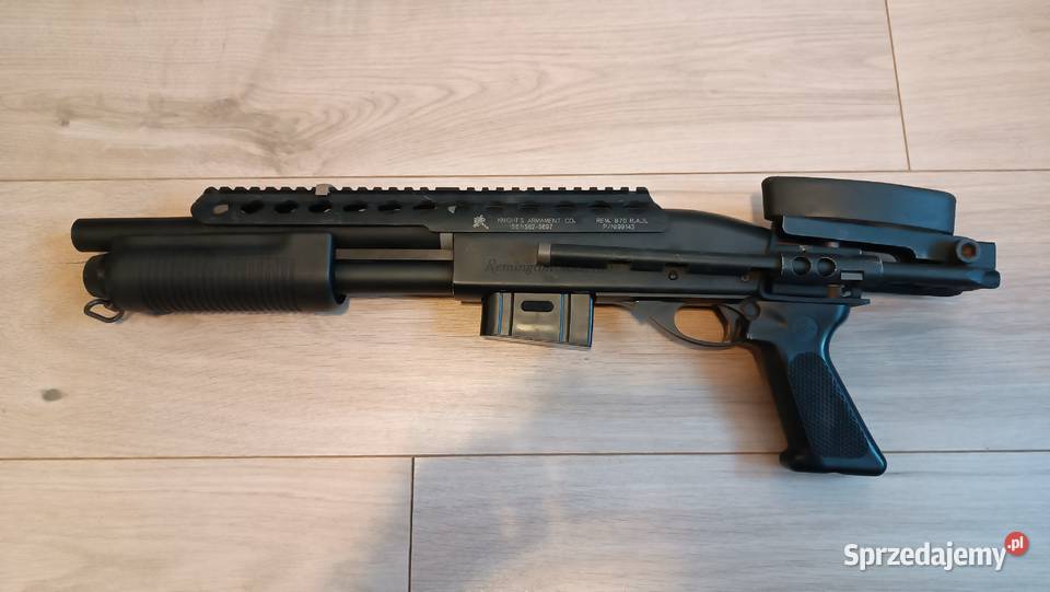 Replika Strzelby Remington 870 Maruzen CA870 Warszawa