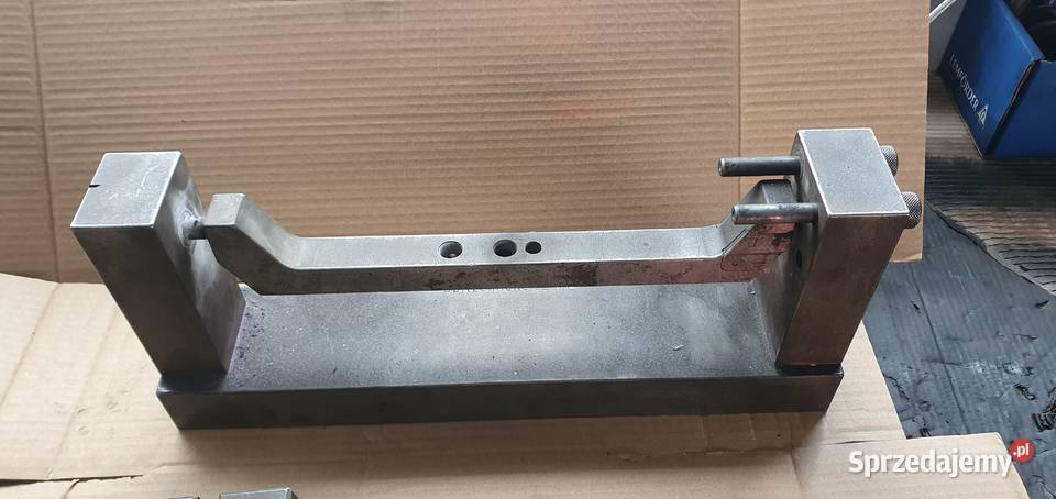 Stół sinusowy i inne