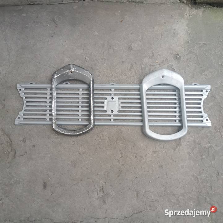 Atrapa grill Moskwicz 408412 osobowe