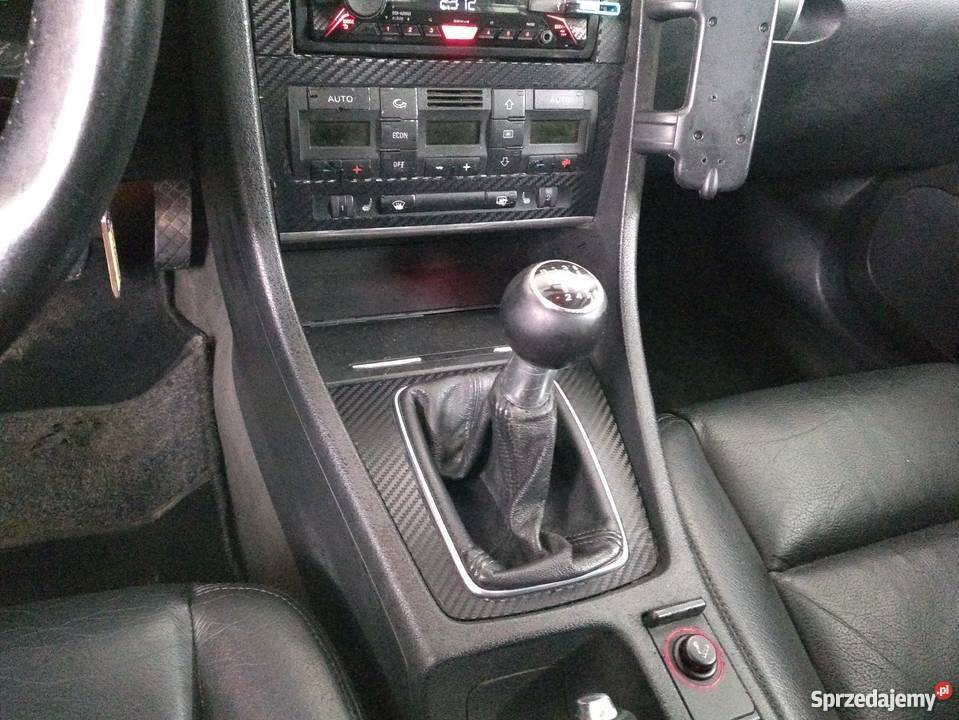 Audi a4 b6 25 TDI 180 QUATTRO A4 lubelskie Zamość sprzedam