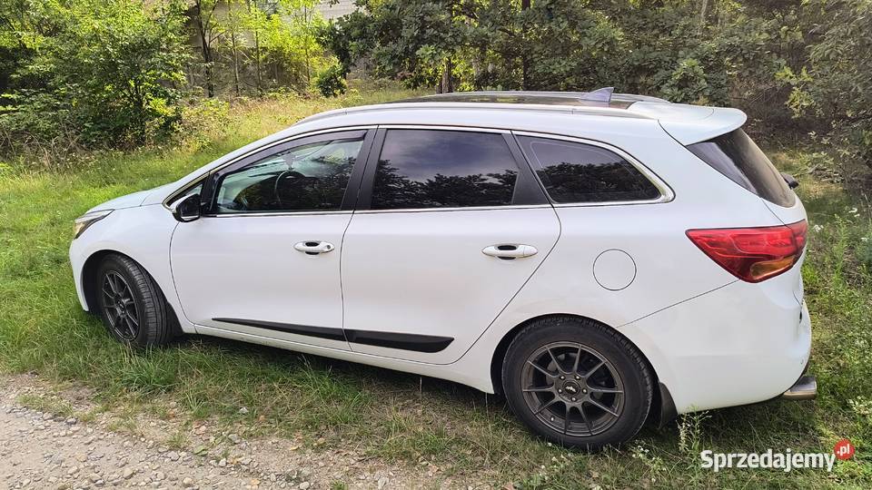 Kia Ceed JD 16 diesel automat Kia Aleksandrów Łódzki