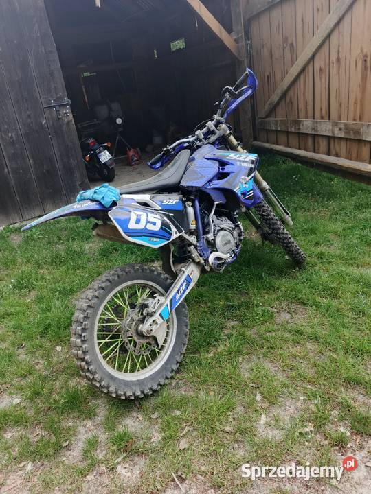 Yamaha wr450f Kopanie Zmysłowskie sprzedam