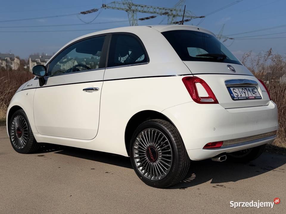 Fiat 500 Hybrid Dolcevita 2xkoła Jaworzno