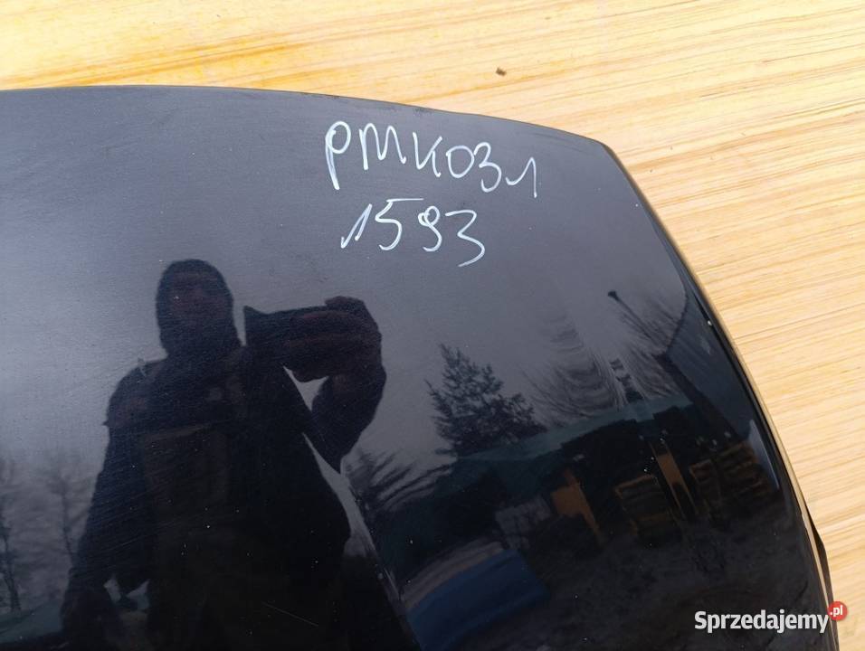 VOLVO V60 S60 II MASKA 45216 wielkopolskie Zbierkowo sprzedam