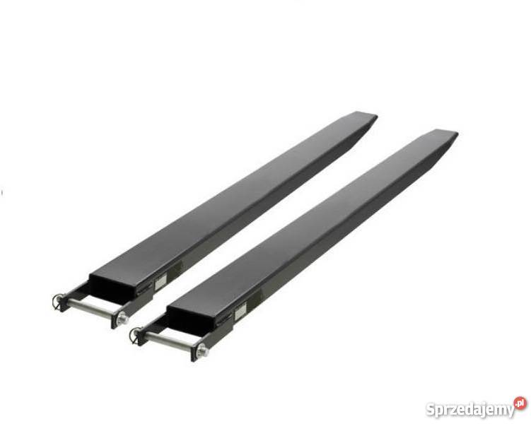 Przedłużka przedłużenie wideł 2200mm do widły