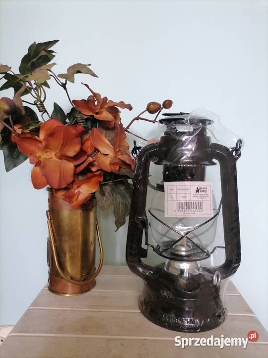 Lampa naftowa 24 Kraków sprzedam