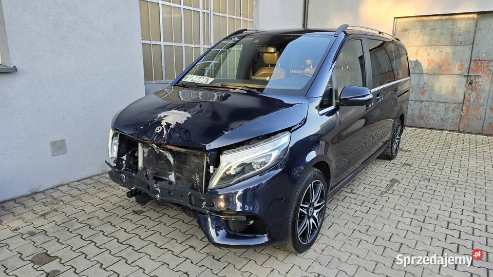 MercedesBenz Klasa V 300 d 4Matic Avantgarde Nowy Świętów sprzedam