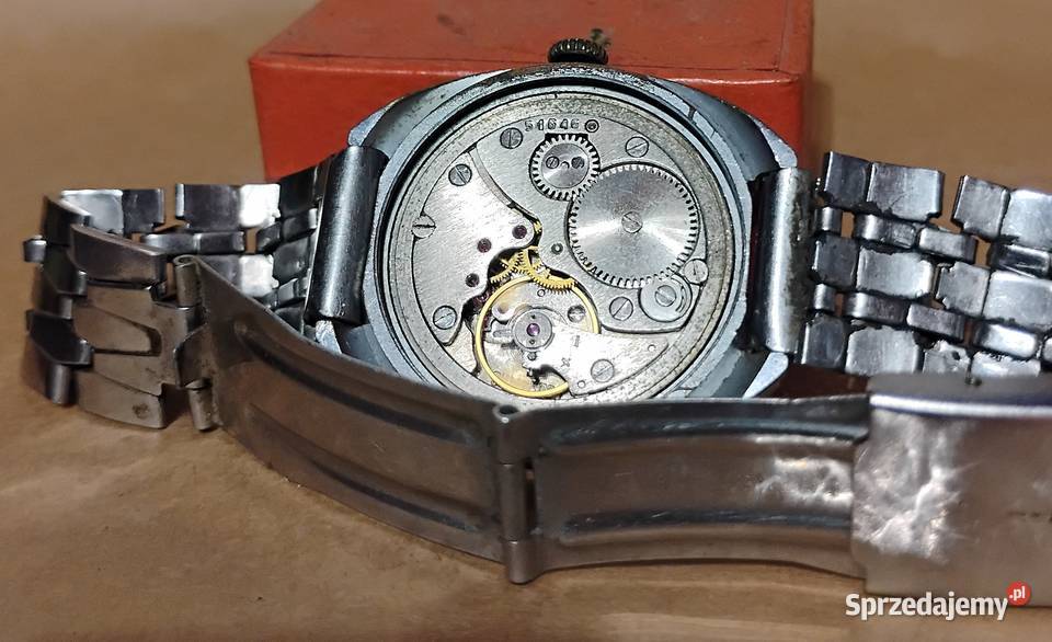 Zegarek Męski Zim Pobieda 15 JEWELS Opole