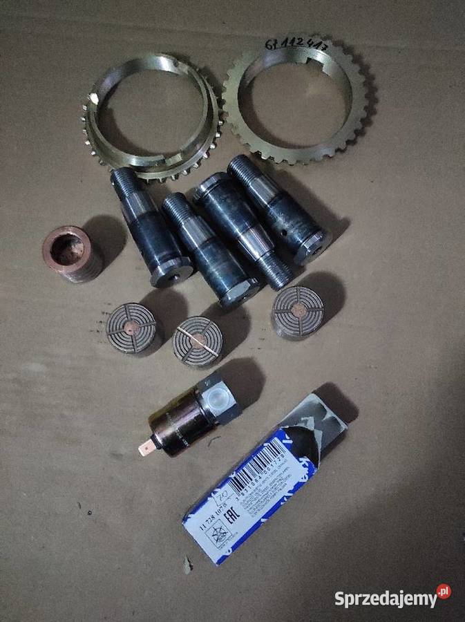 Ursus 1224 sworzeń siłownika PN Części zamienne mazowieckie Warszawa