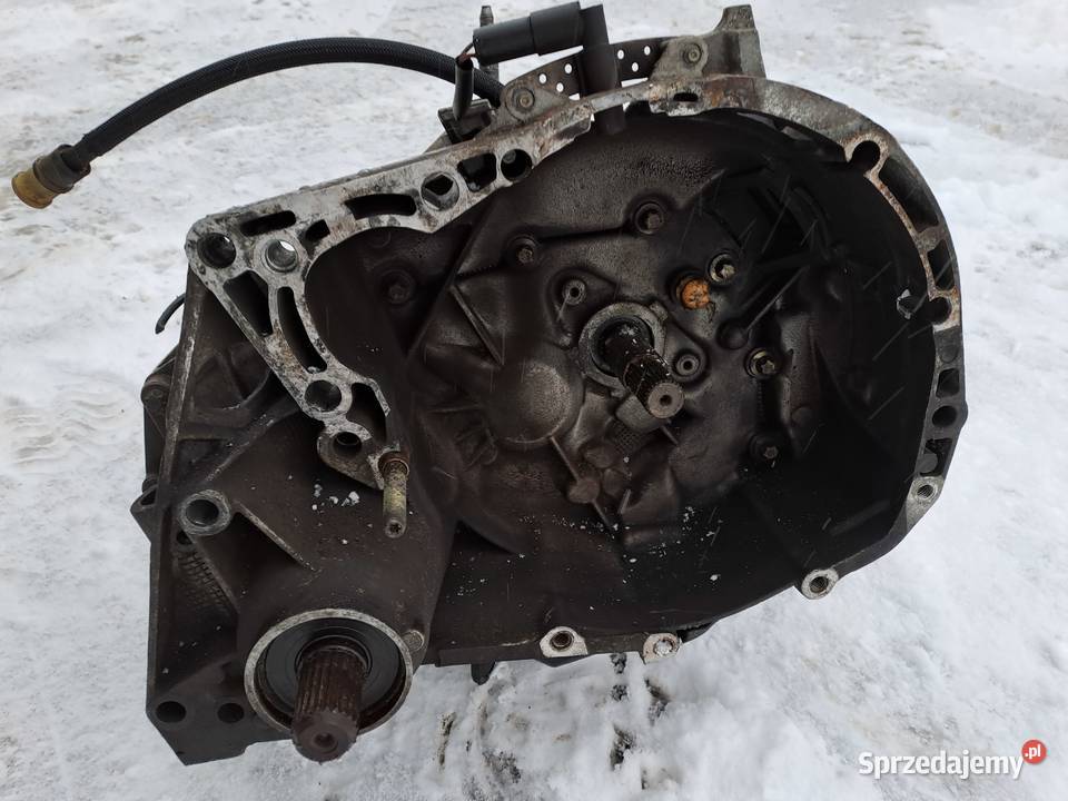 Renault Clio 16 16V 105 silnik kompletny kod Jastrzębie-Zdrój