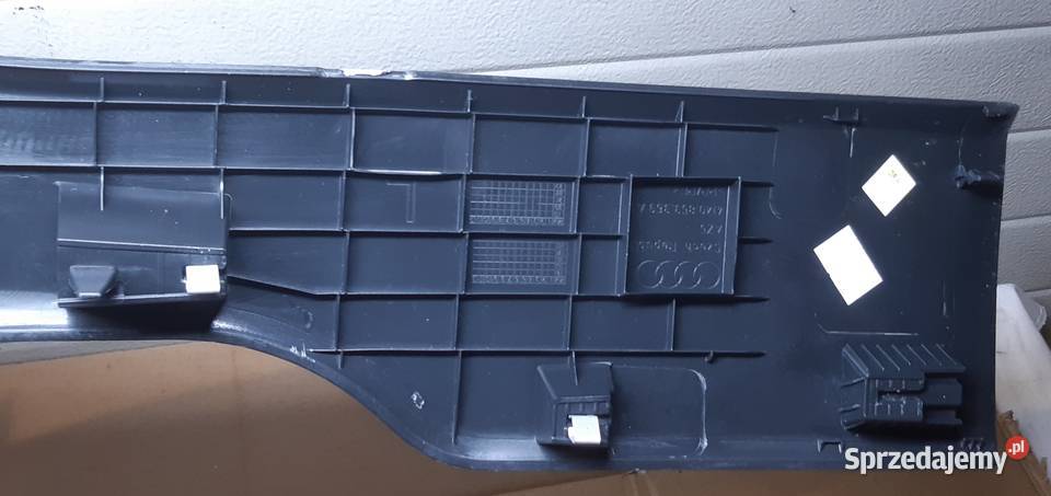 OSŁONA PROGU LEWA AUDI Q7 4M 4M0853369A Mielęcin