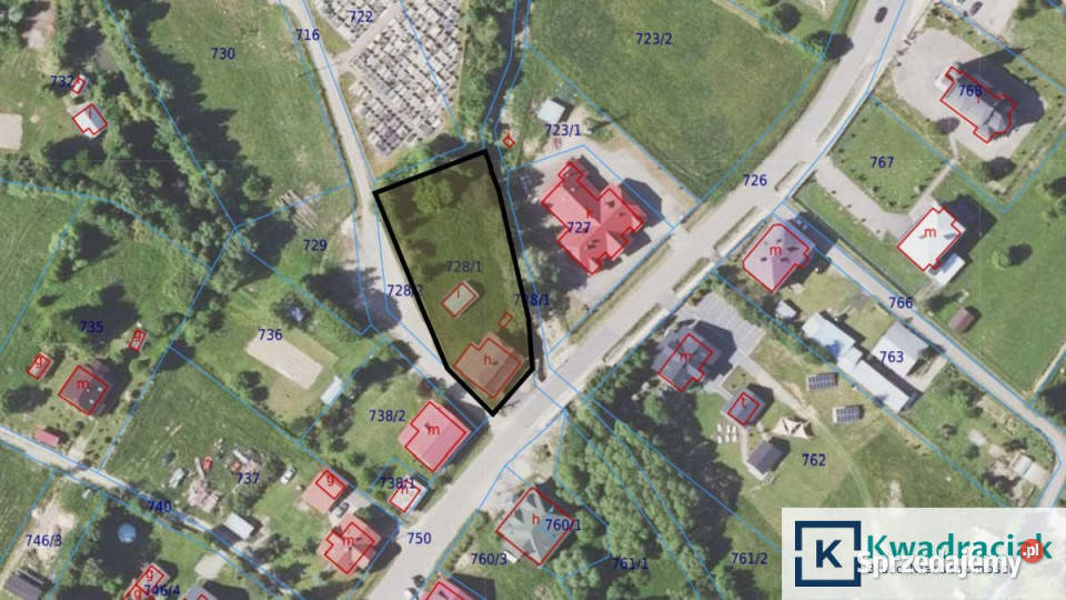 Lokal Ropienka 100m2