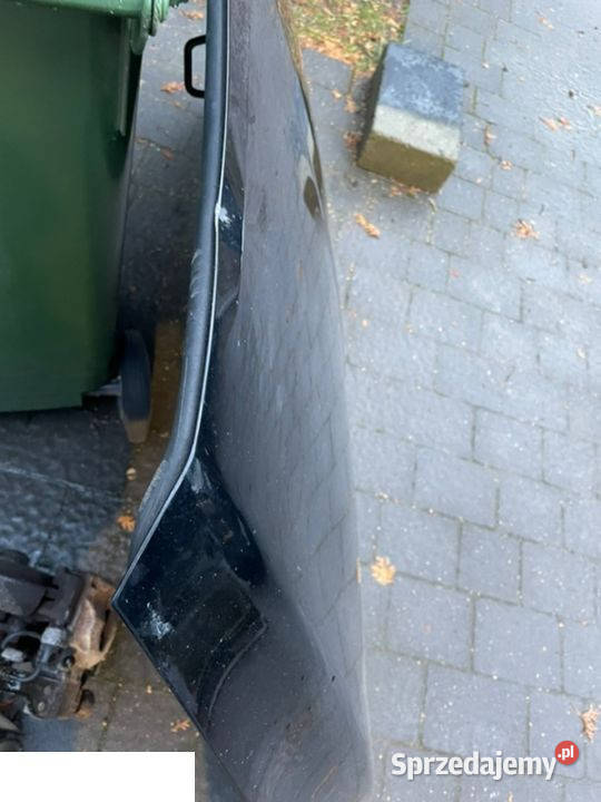 Ford s MK2 EM2B Maska przód lubelskie Kozubszczyzna sprzedam