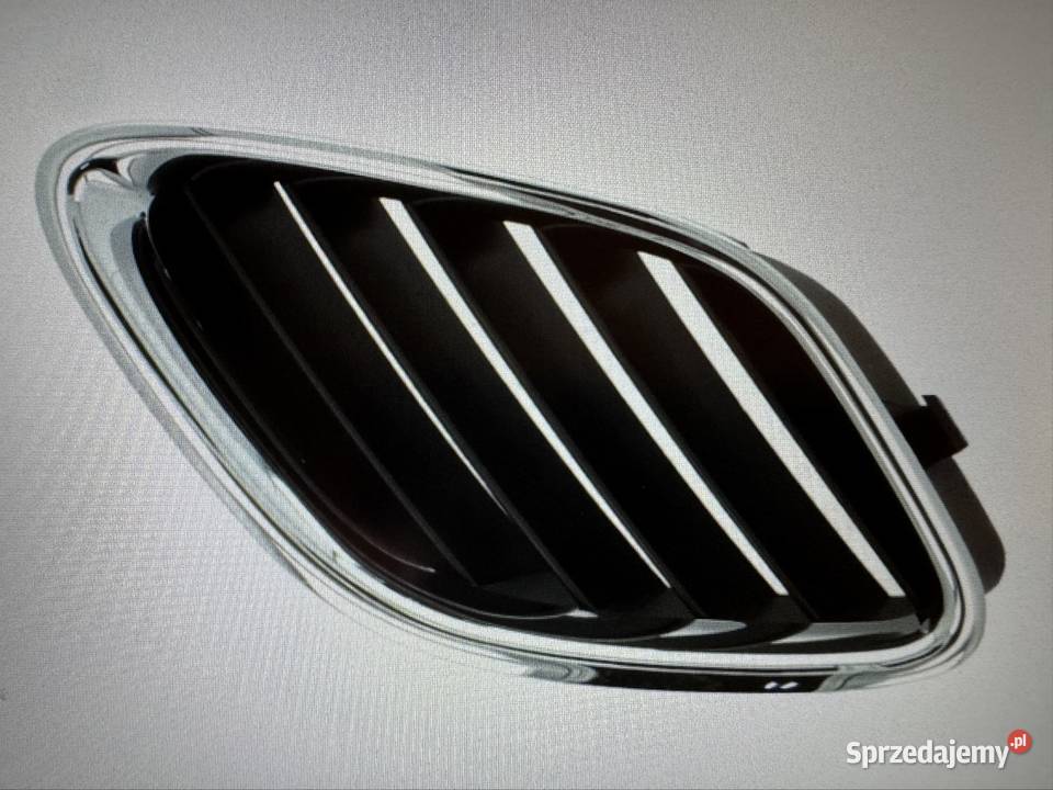 Saab 93 93 reflektor atrapa zderzak Zderzaki