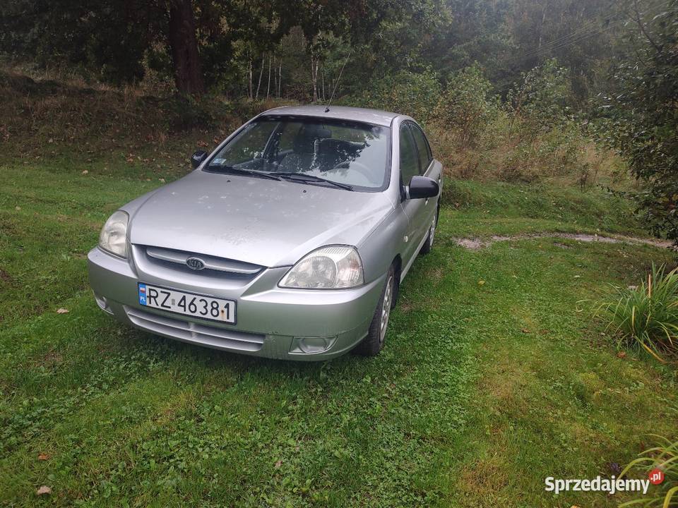 Kia Rio 13 benzyna 98 Rzeszów
