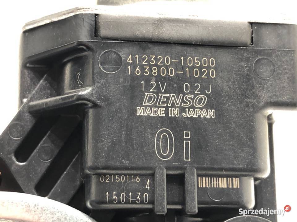 ZAMEK KLAPY TYŁ LEXUS LBX Crossover 41232010500 sprzedam