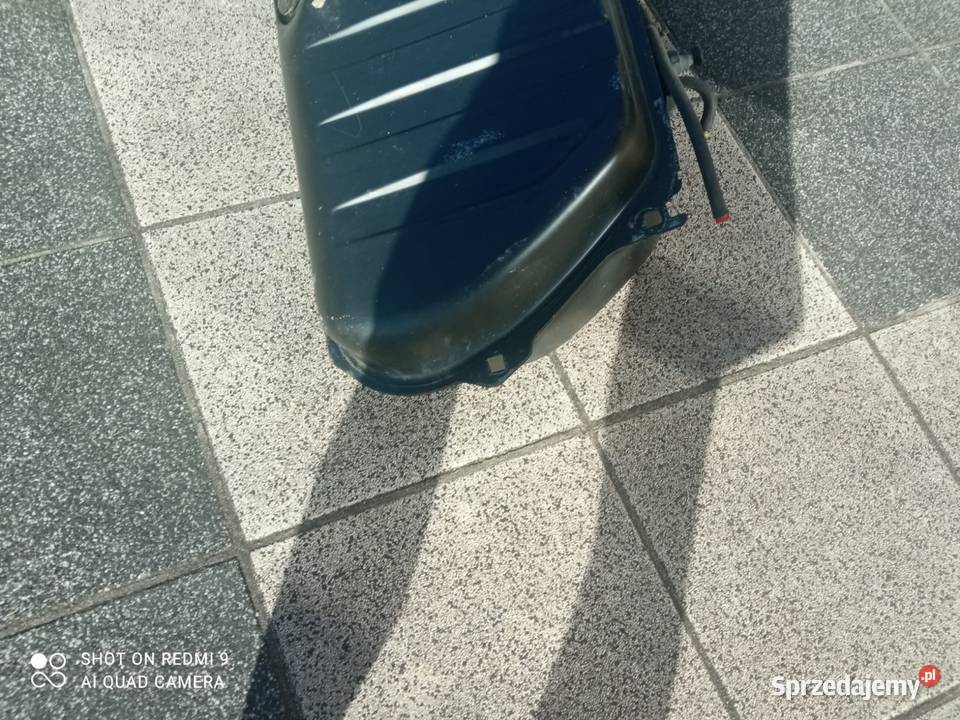 Zbiornik bak paliwa mercedes W124 sedan Diesel