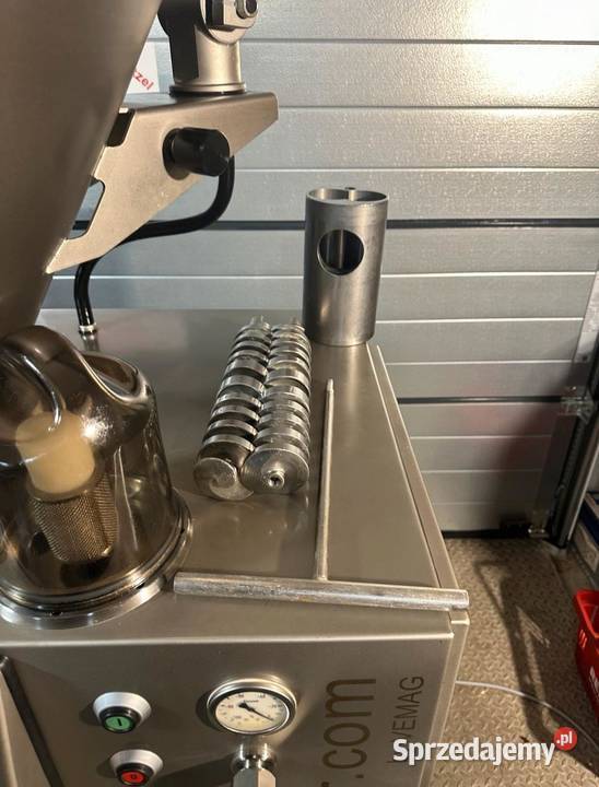 VEMAG Sausage Linker Nadziewarka próżniowa Produkcja Krotoszyn sprzedam