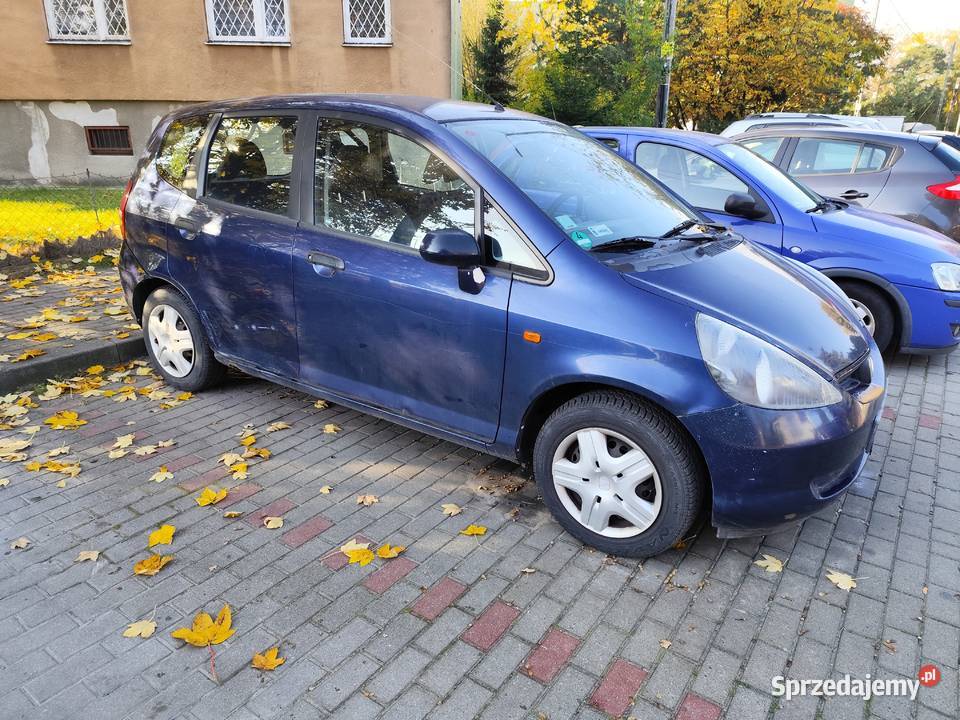 Sprzedam Honda Jazz 1.4 83KM 2003 r