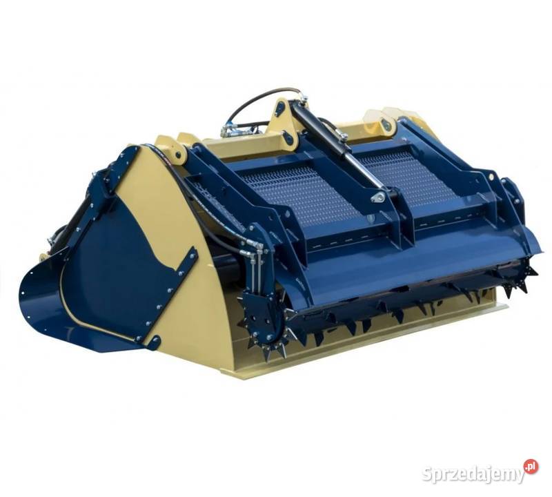 SZUFLA ŚLIMAKOWA DO ZADAWANIA PASZY Z FREZEM łódzkie Kutno