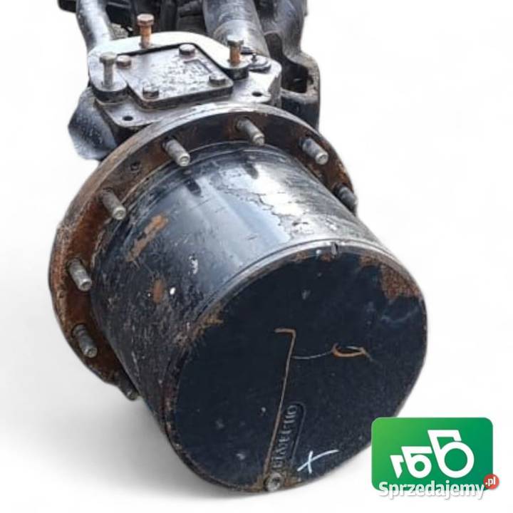 Przedni most CNH 87714059 84390031 Holland T8050 Wilkowo