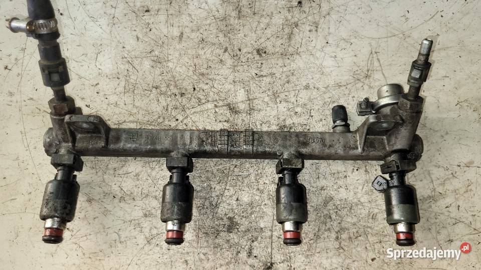 Listwa wtryskowa Daewoo Leganza osobowe Łagów