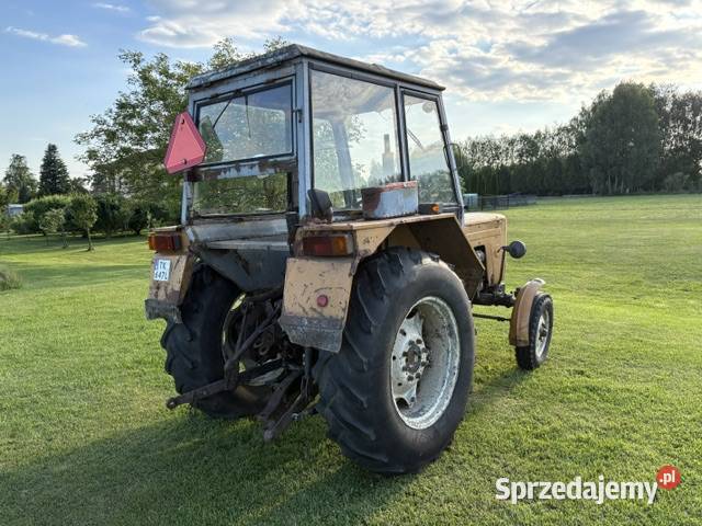 Sprzedam ciągnik rolniczy Ursus C360 Miedziana Góra