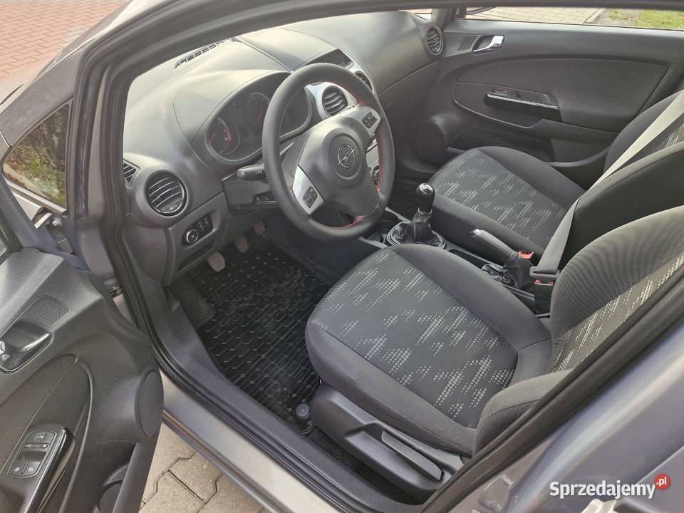 Corsa 12 2014r sprzedam