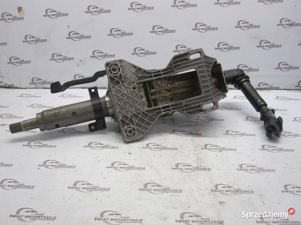 MITSUBISHI L200 07r kolumna kierownicza stacyjka świętokrzyskie Kielce sprzedam