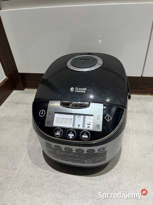 Russell Hobbs multicooker 11 programów timer