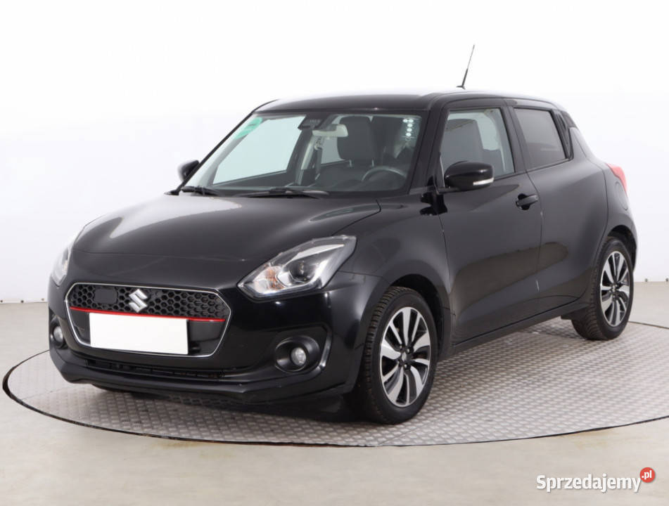 Suzuki Swift 12 SHVS Piaseczno